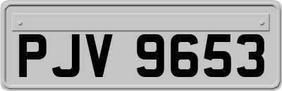 PJV9653