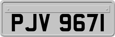 PJV9671
