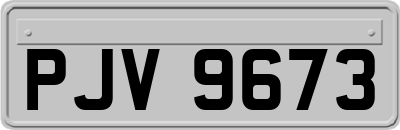 PJV9673