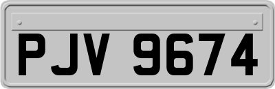 PJV9674