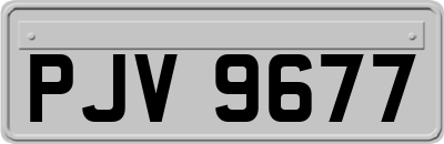 PJV9677