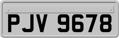 PJV9678