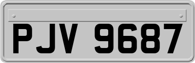 PJV9687