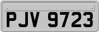PJV9723
