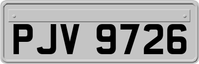 PJV9726