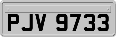 PJV9733