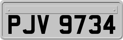 PJV9734