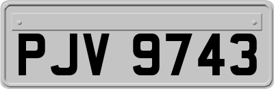 PJV9743