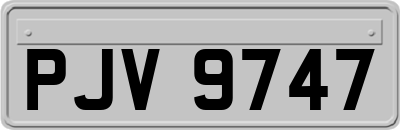 PJV9747