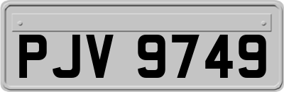 PJV9749