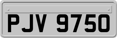 PJV9750