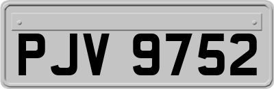 PJV9752