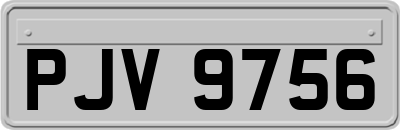 PJV9756