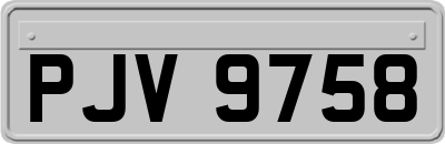 PJV9758