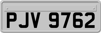 PJV9762