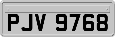 PJV9768