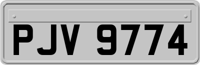 PJV9774