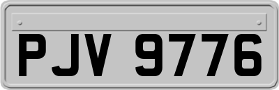 PJV9776