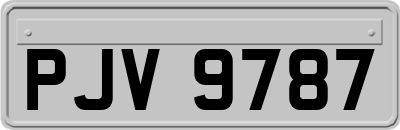 PJV9787