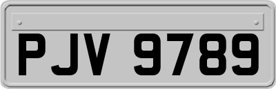 PJV9789
