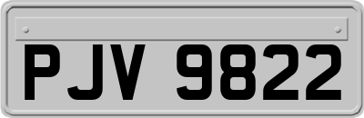 PJV9822