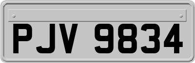 PJV9834