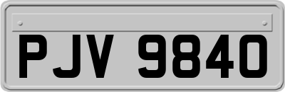 PJV9840