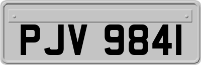 PJV9841