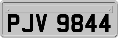 PJV9844
