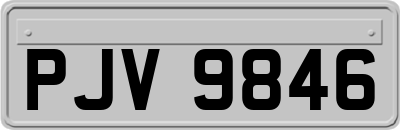 PJV9846
