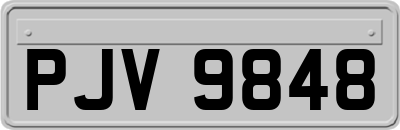 PJV9848