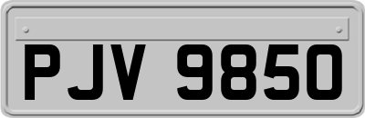 PJV9850