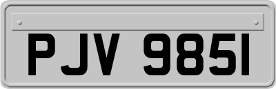 PJV9851