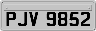 PJV9852