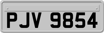 PJV9854