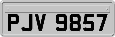 PJV9857