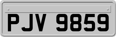 PJV9859