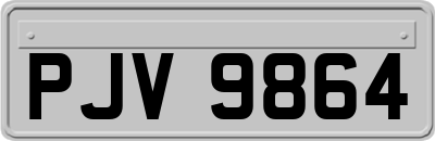 PJV9864