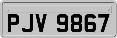 PJV9867
