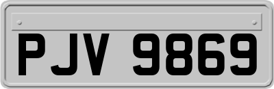 PJV9869