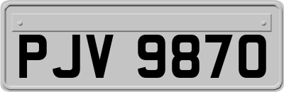 PJV9870