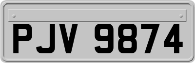 PJV9874