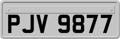 PJV9877