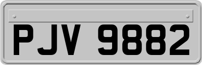 PJV9882