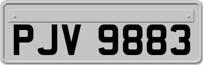 PJV9883