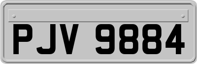 PJV9884