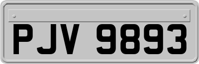 PJV9893