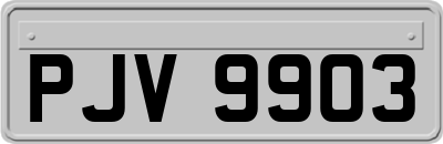PJV9903