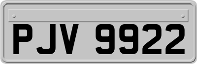 PJV9922