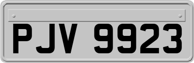 PJV9923